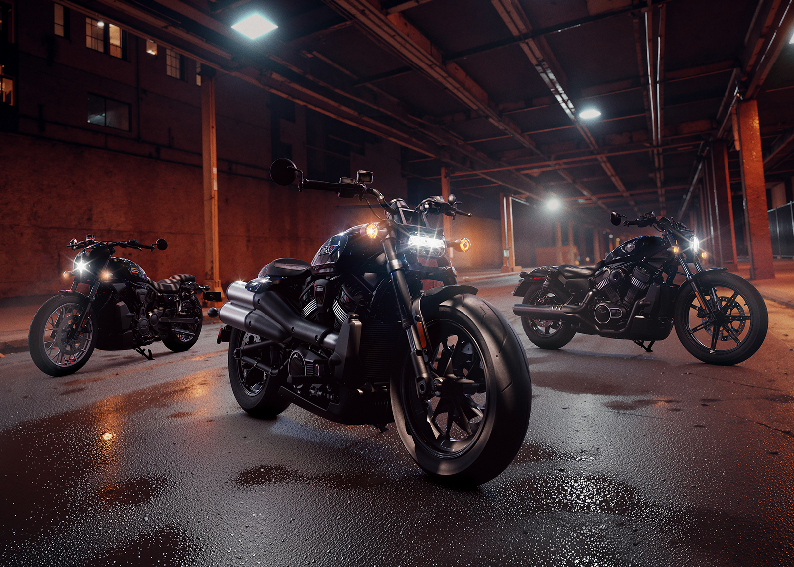 2026 Sport motorfiets beautyshot