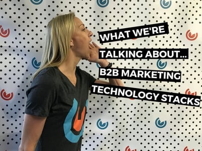 B2B Martech
