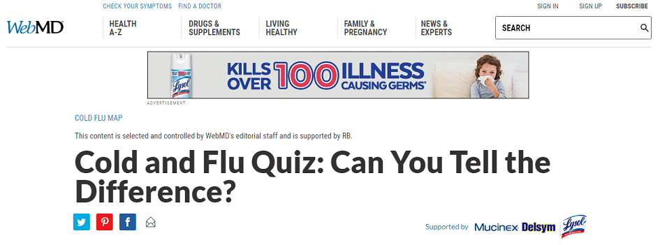 Contextual-Ad-Example