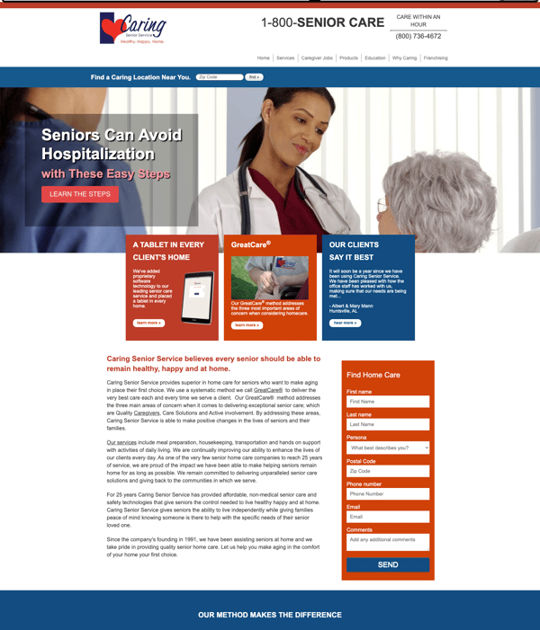 CSS homepage before-png