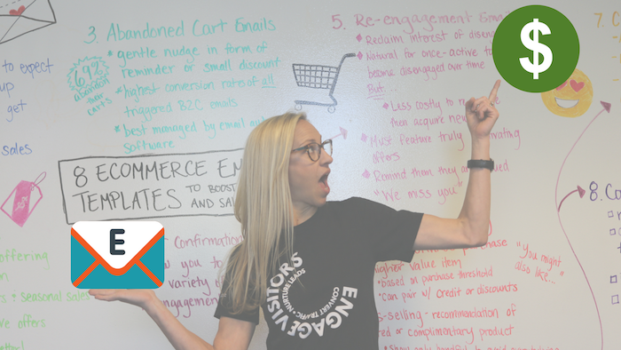 How to Use Email to Generate ECommerce Sales