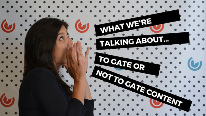 To Gate or Not To Gate