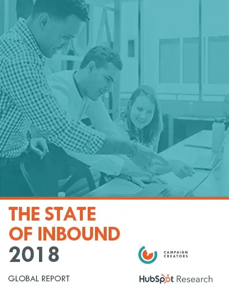SOI-2018-thumbState of Inbound 2018 Report